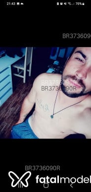 Acompanhante Renan - Perfil