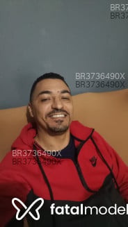 Acompanhante Tiago - Perfil