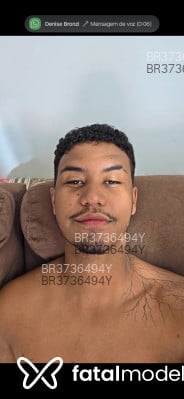 Acompanhante Edy Silva - Perfil