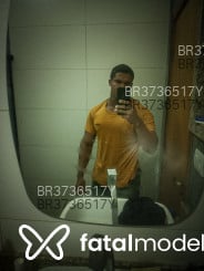 Acompanhante Boyfantasy - Perfil