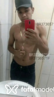 Acompanhante Matheus - Perfil