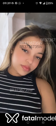 Acompanhante Laís Falcão - Perfil