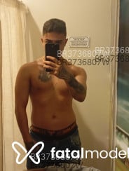 Acompanhante Daniel - Perfil