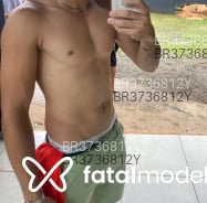 Acompanhante Guto - Perfil