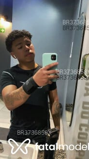 Acompanhante Moreninho - Perfil