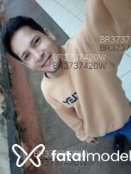 Acompanhante Fernan - Perfil