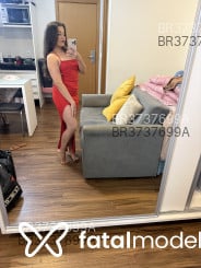 Acompanhante Bella Rosa - Perfil