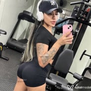 Acompanhante Thaysa Dias - Perfil