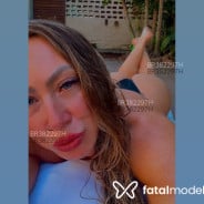 Acompanhante MELL MONTES - Perfil