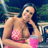 Acompanhante Priscilla - Perfil