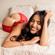 Acompanhante Sabrina - Perfil