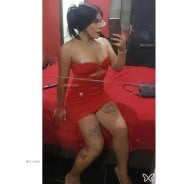 Acompanhante Dáphinne Stocker - Perfil