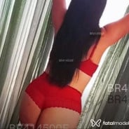 Acompanhante Liz Amorim - Perfil