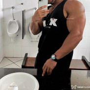 Acompanhante Iago - Perfil