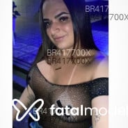 Acompanhante Sabrina - Perfil