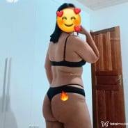 Acompanhante Sara Rabelo - Perfil