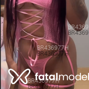 Acompanhante Paula - Perfil