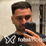 Acompanhante Hiago Zafar - Perfil