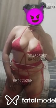 Acompanhante Grazy - Perfil