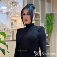 Acompanhante Nicole Ayalla - Perfil