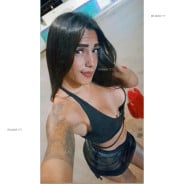 Acompanhante Gaby Nandes - Perfil