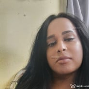 Acompanhante Nanny Alves - Perfil