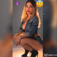 Acompanhante Barbara - Perfil