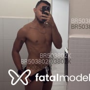 Acompanhante Vinicius - Perfil