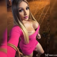 Acompanhante Yasmin - Perfil