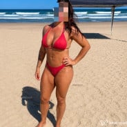 Acompanhante Natália Zaya - Perfil