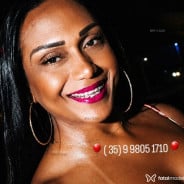 Acompanhante Lorhana - Perfil