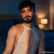 Acompanhante Vinny Garcia - Perfil