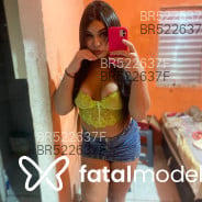 Acompanhante Natasha Brittany - Perfil