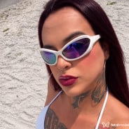 Acompanhante Luana Caiçara - Perfil
