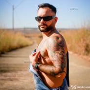 Acompanhante Ricardo Bruno - Perfil