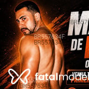 Acompanhante HOMEM TRANS - Perfil