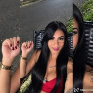 Acompanhante Luuanny Piimentell - Perfil