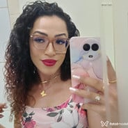 Acompanhante Renata Xavier - Perfil