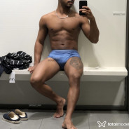 Acompanhante Rafael Silva - Perfil