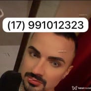 Acompanhante RENZO - Perfil