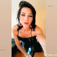 Acompanhante Camily Fonseca - Perfil