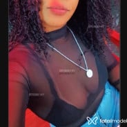 Acompanhante Cristal Oliveira - Perfil