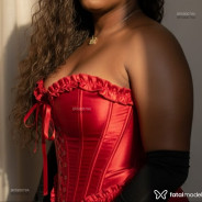 Acompanhante Sheron - Perfil