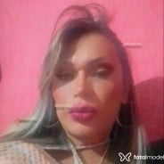 Acompanhante Camilla - Perfil