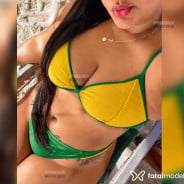 Acompanhante Aninha - Perfil