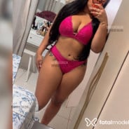 Acompanhante Morena - Perfil