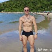 Acompanhante Guilherme - Perfil