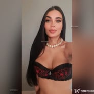 Acompanhante PAULA - Perfil