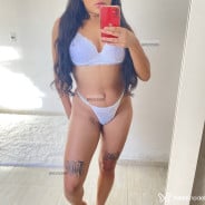 Acompanhante PIETRA - Perfil