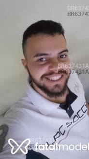 Acompanhante Bob Leo - Perfil